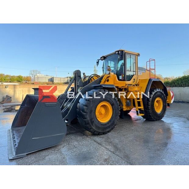 2019 فولفو L180H-44158700