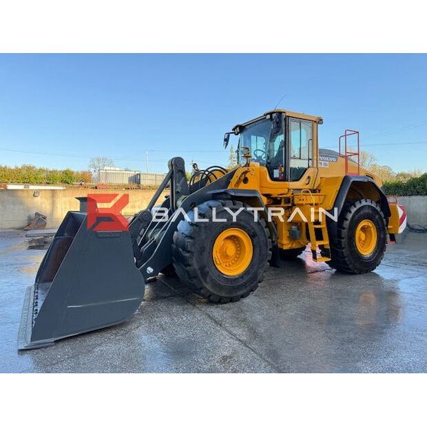 2019 فولفو L180H-44158702