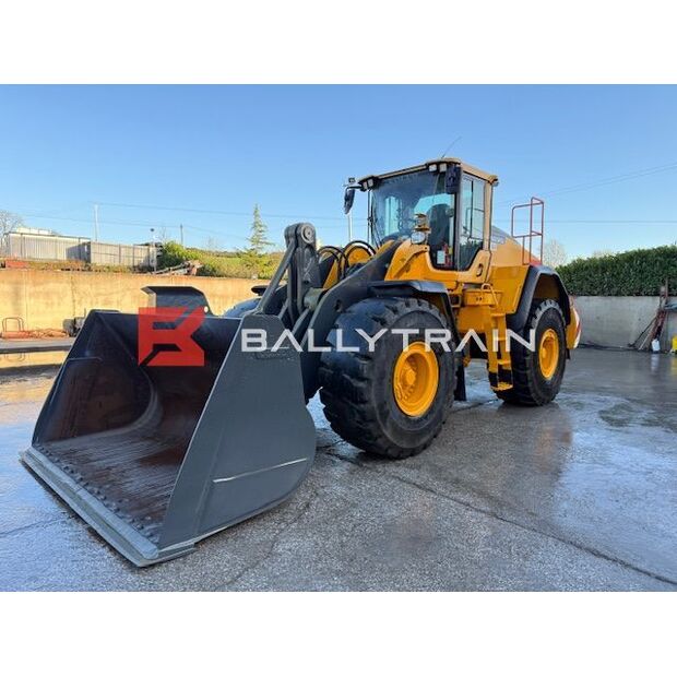 2019 فولفو L180H-44158706
