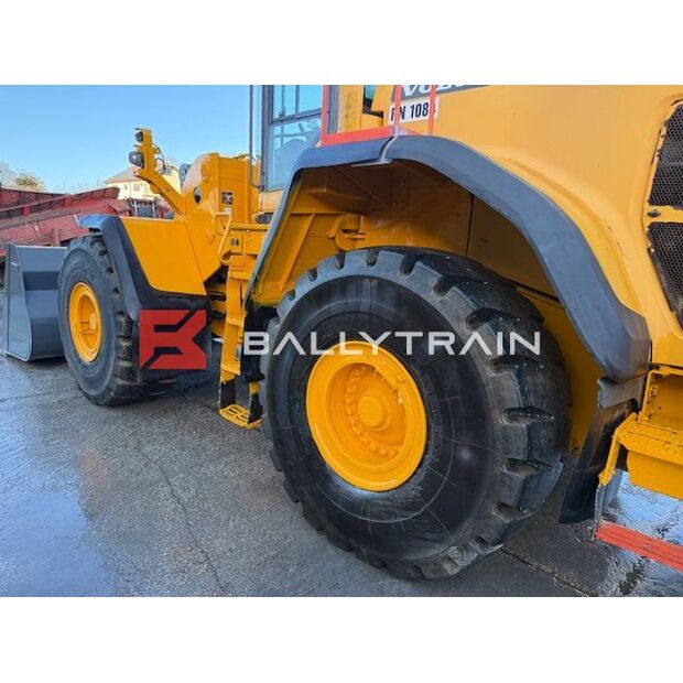 2019 فولفو L180H-44158711