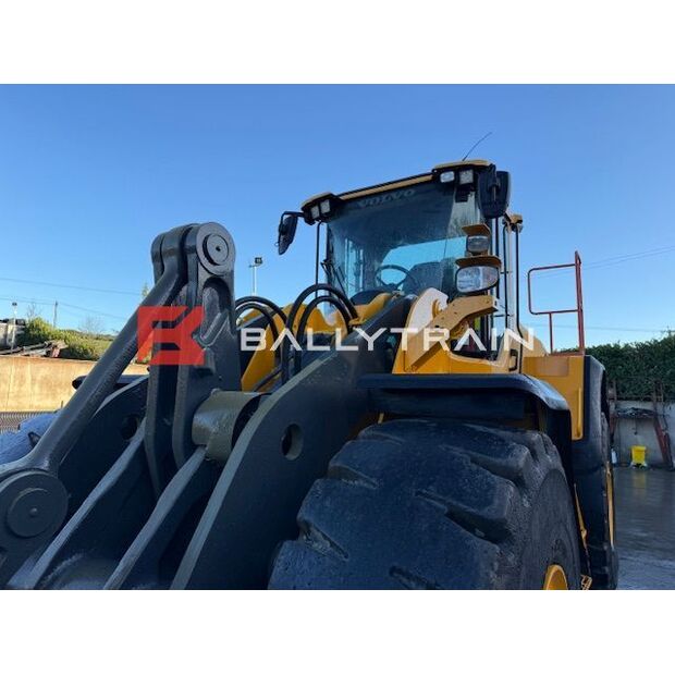 2019 فولفو L180H-44158791