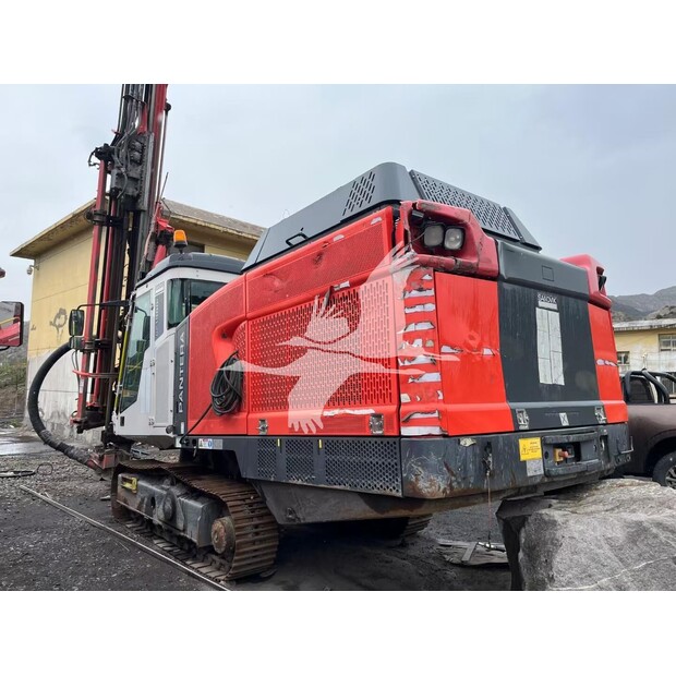 2017 Sandvik DP1500I-44161601