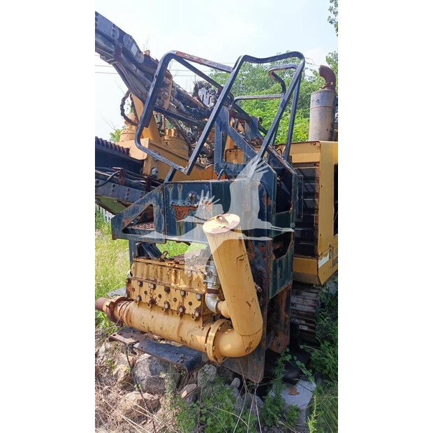 2002 Vermeer NAVIGATOR D55X100-44162517