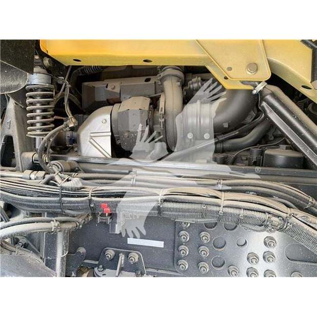 2014 Ginaf HD5380T-44163208