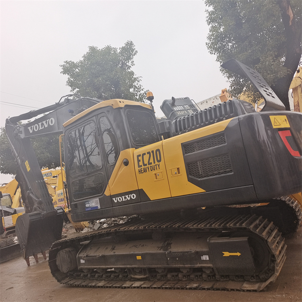2024 Volvo EC210D-44165806