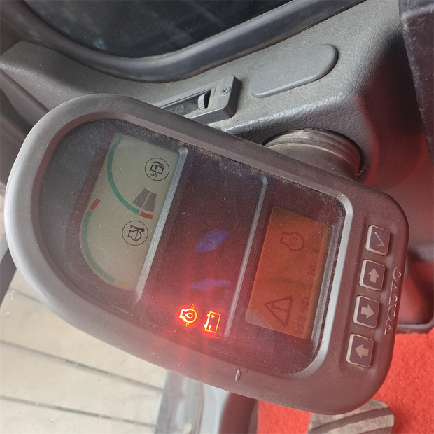 2024 Volvo EC210D-44165814