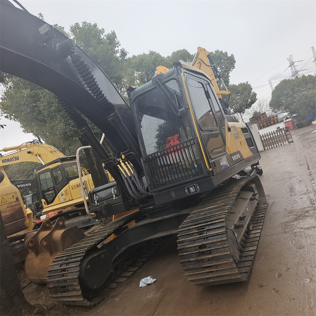 2024 Volvo EC210D-44165815