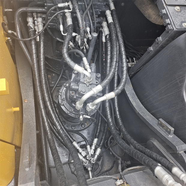 2024 Volvo EC210D-44165818