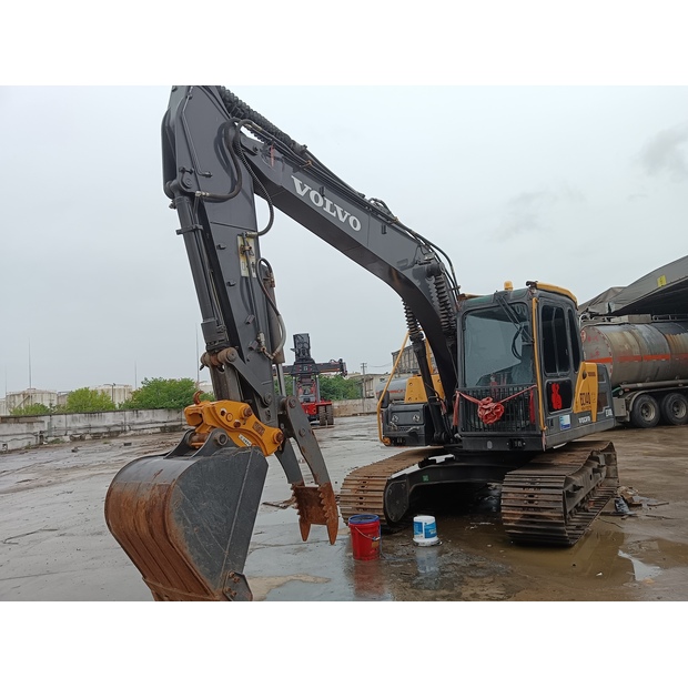 2022 Volvo EC140D-44165864