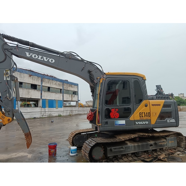 2022 Volvo EC140D-44165865