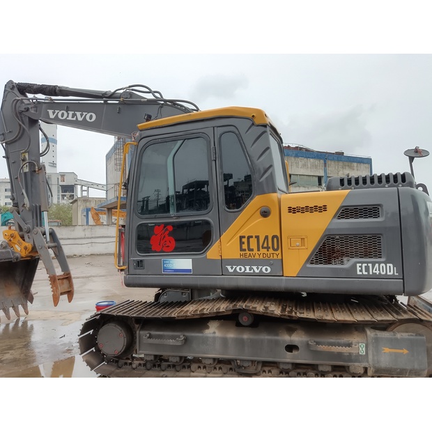 2022 Volvo EC140D-44165866