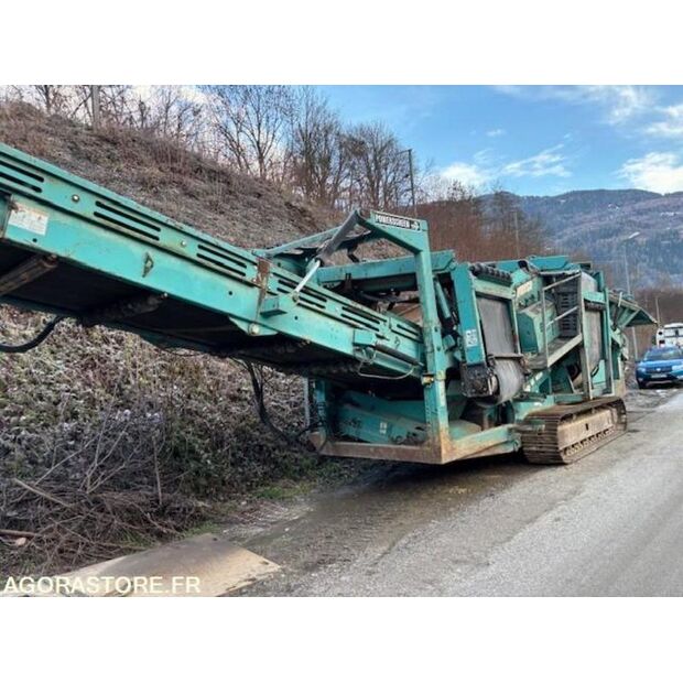 2006 باورسكرين Warrior 1400-44166999