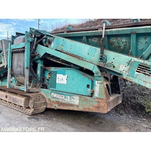 2006 باورسكرين Warrior 1400-44167000