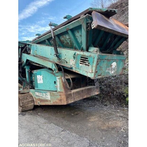 2006 باورسكرين Warrior 1400-44167001