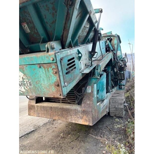 2006 باورسكرين Warrior 1400-44167002