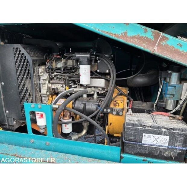 2006 باورسكرين Warrior 1400-44167003