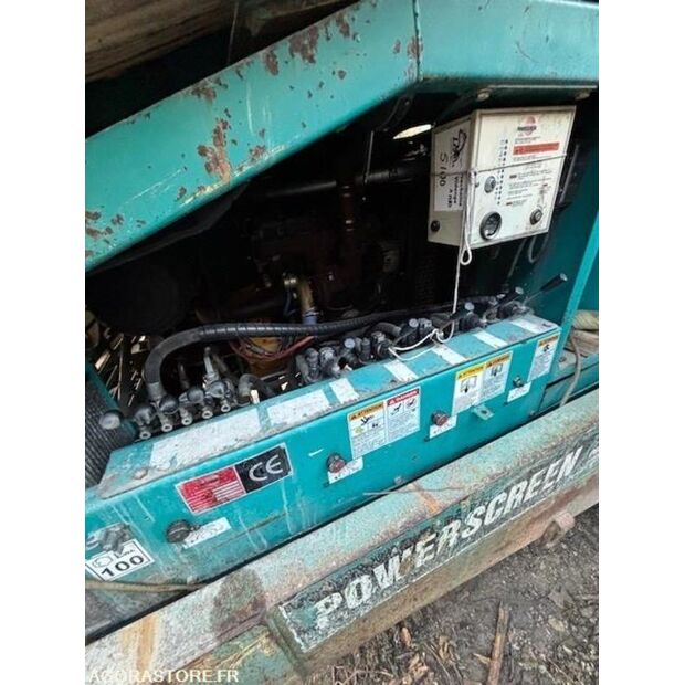 2006 باورسكرين Warrior 1400-44167004