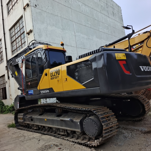 2024 فولفو EC290BLC-44167135