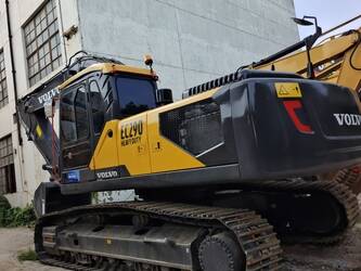 صورة ل حفارات 2024 فولفو EC290BLC للبيع في الصّين