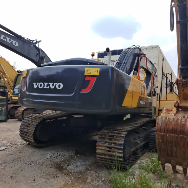 2024 فولفو EC290BLC-44167136
