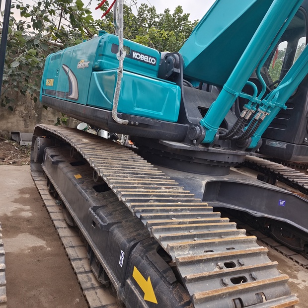 2023 كوبيلكو SK260-44167890