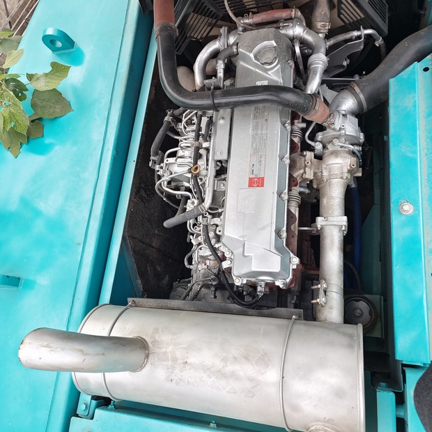 2023 كوبيلكو SK260-44167893