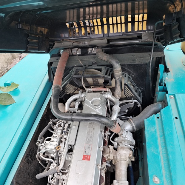 2023 كوبيلكو SK260-44167894