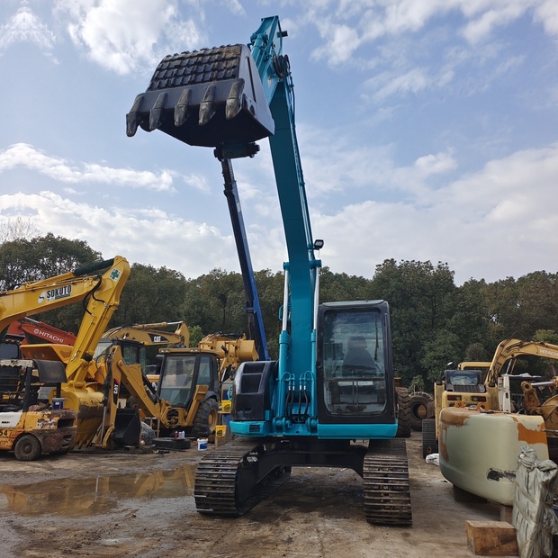 2023 KOBELCO SK135SR-44167919