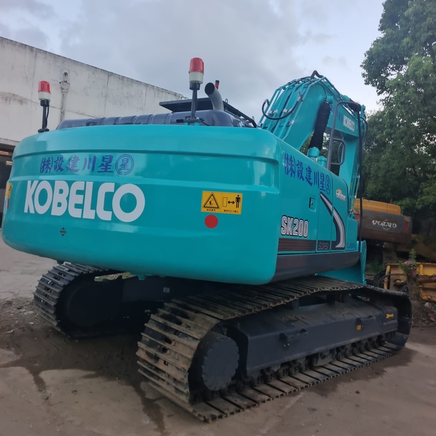 2023 KOBELCO SK200D-44168134