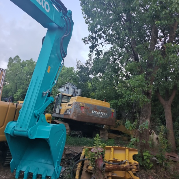 2023 KOBELCO SK200D-44168136