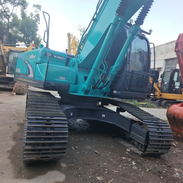 2023 KOBELCO SK200D-44168138
