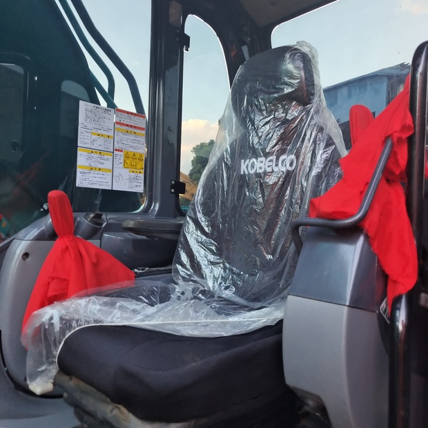 2023 KOBELCO SK200D-44168140