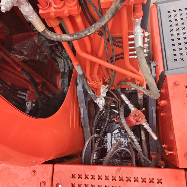 2023 Doosan DH150LC-7-44168273