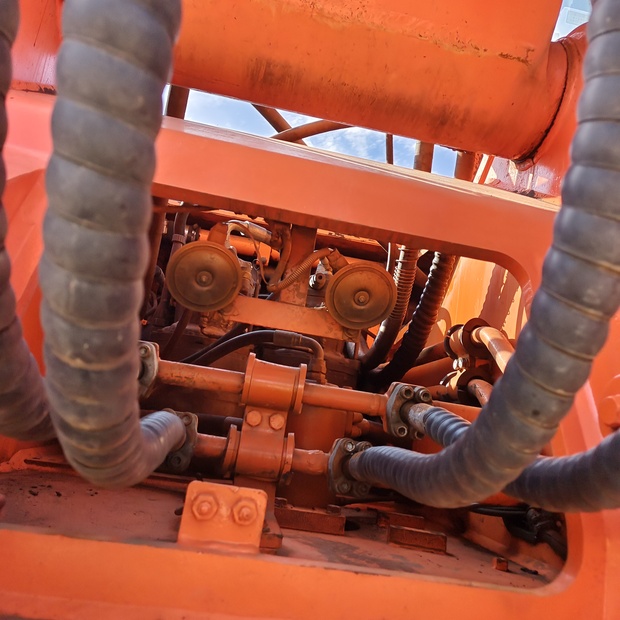 2023 Doosan DX500-44168279