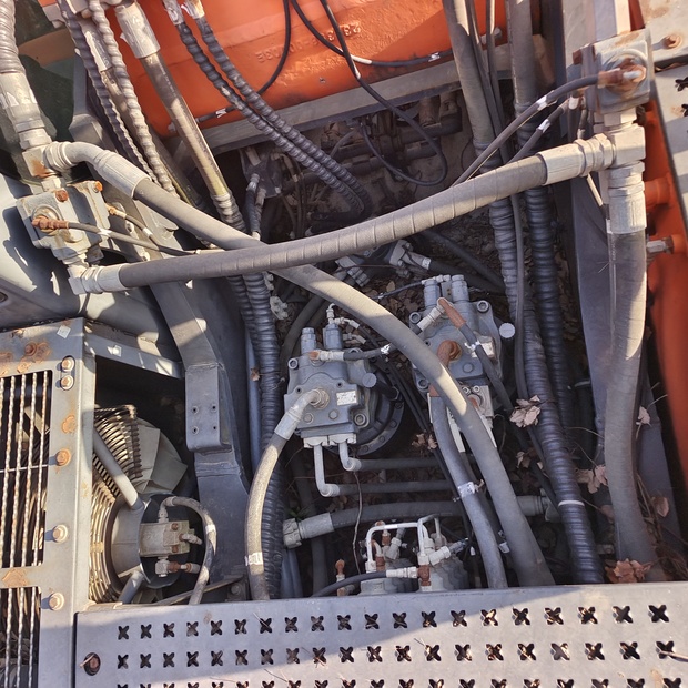 2023 دووسان DX530-44168298