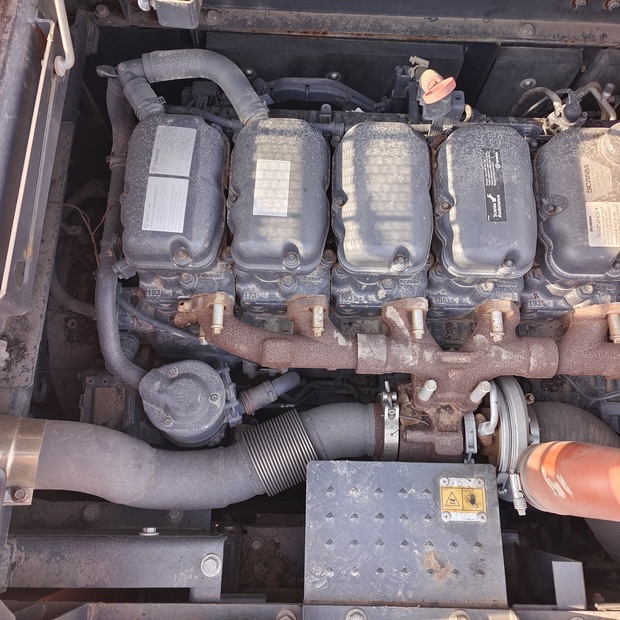 2023 دووسان DX530-44168300