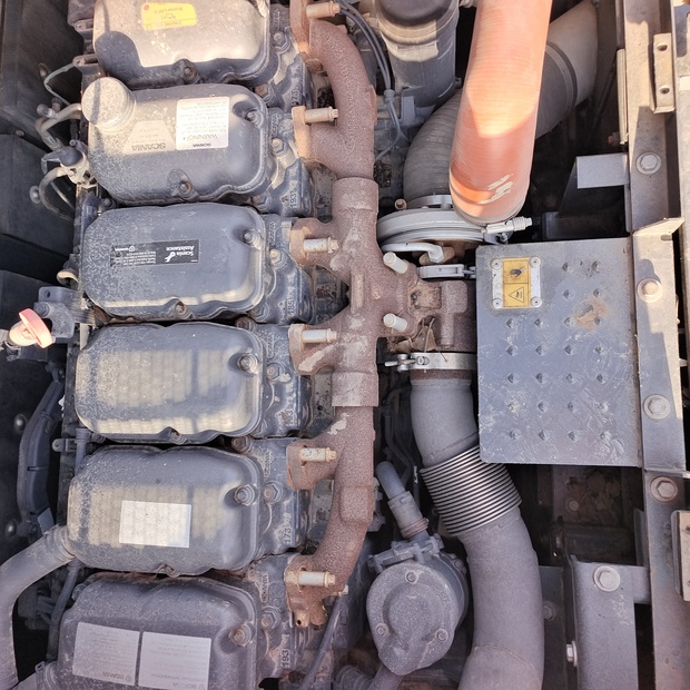 2023 دووسان DX530-44168301