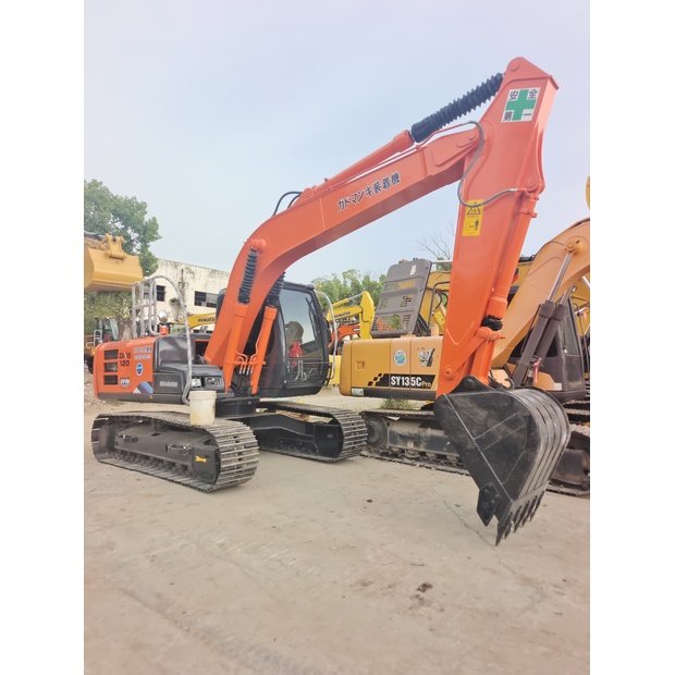 2023 Hitachi EX120-3-44168310