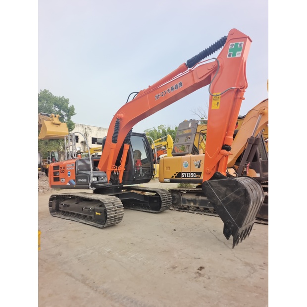 2023 Hitachi EX120-3-44168311