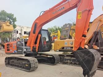 صورة ل حفارات مجنزرة 2023 هيتاشى EX120-3