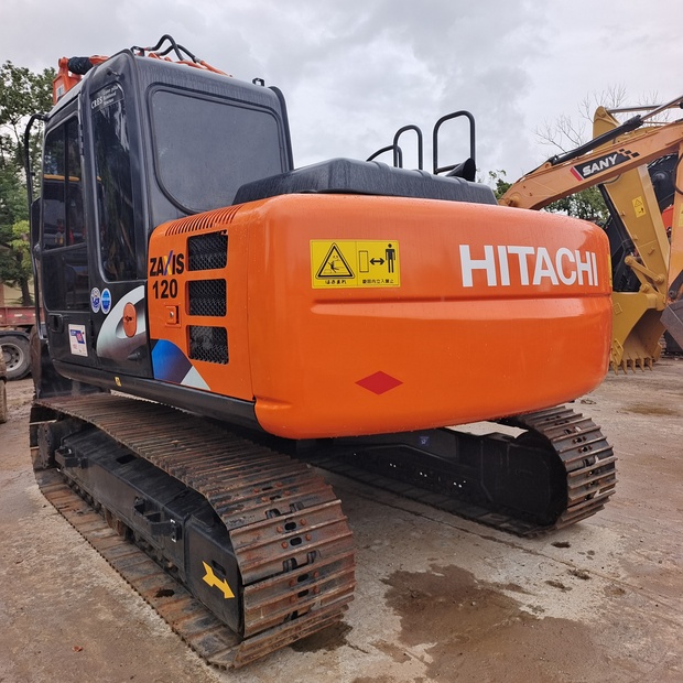 2023 Hitachi EX120-5-44168323
