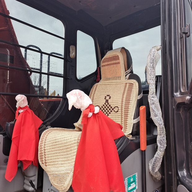 2023 Hitachi EX120-5-44168325