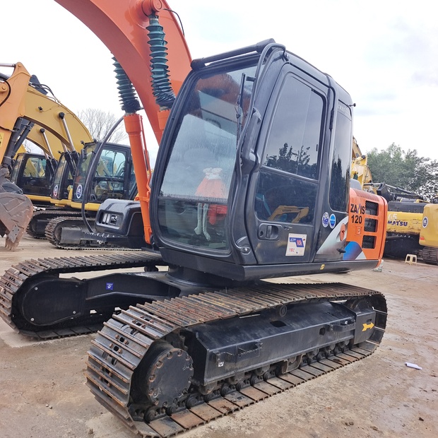 2023 Hitachi EX120-5-44168328