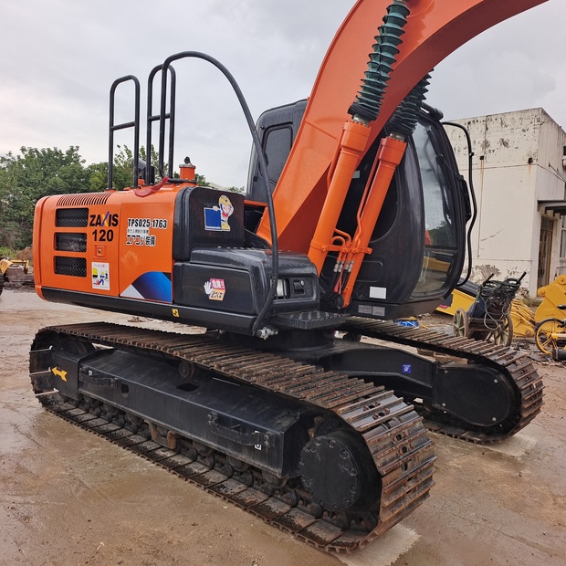 2023 Hitachi EX120-5-44168330