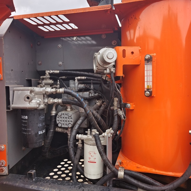 2023 Hitachi EX120-5-44168331