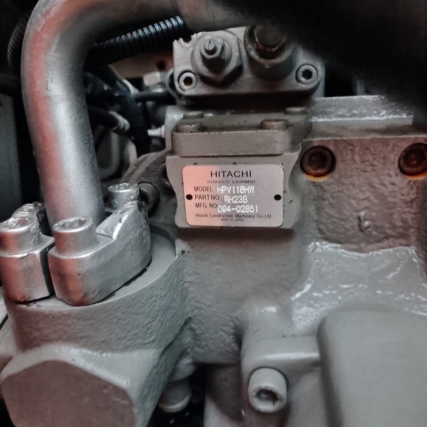 2023 Hitachi Zaxis 200-44168360