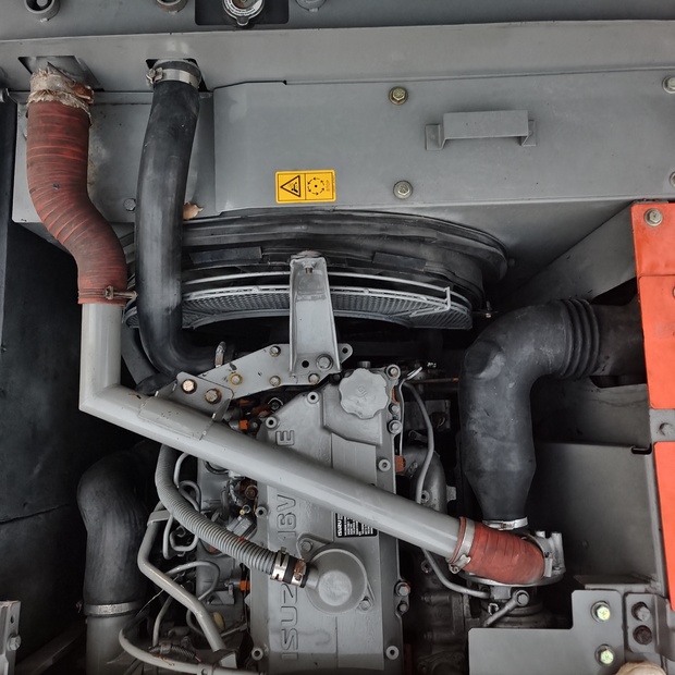 2023 Hitachi Zaxis 200-44168363