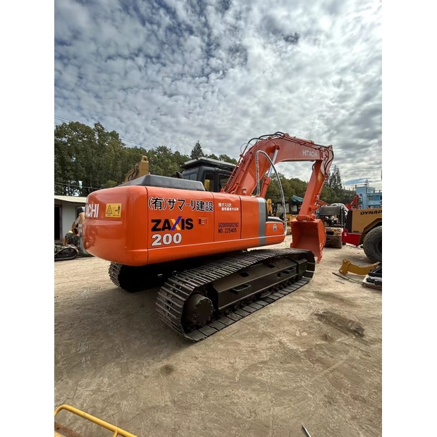 2023 Hitachi EX200-3-44168384