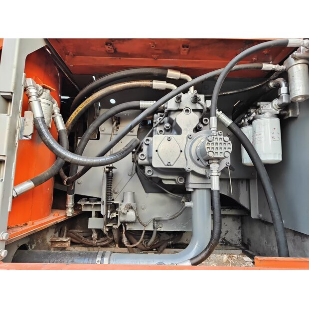 2023 Hitachi ZX450H-44168387