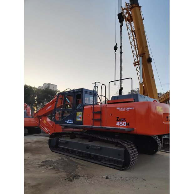 2023 Hitachi ZX450H-44168390